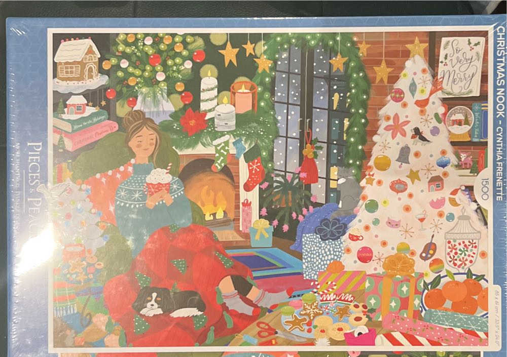 Winter Skating And Santa Train