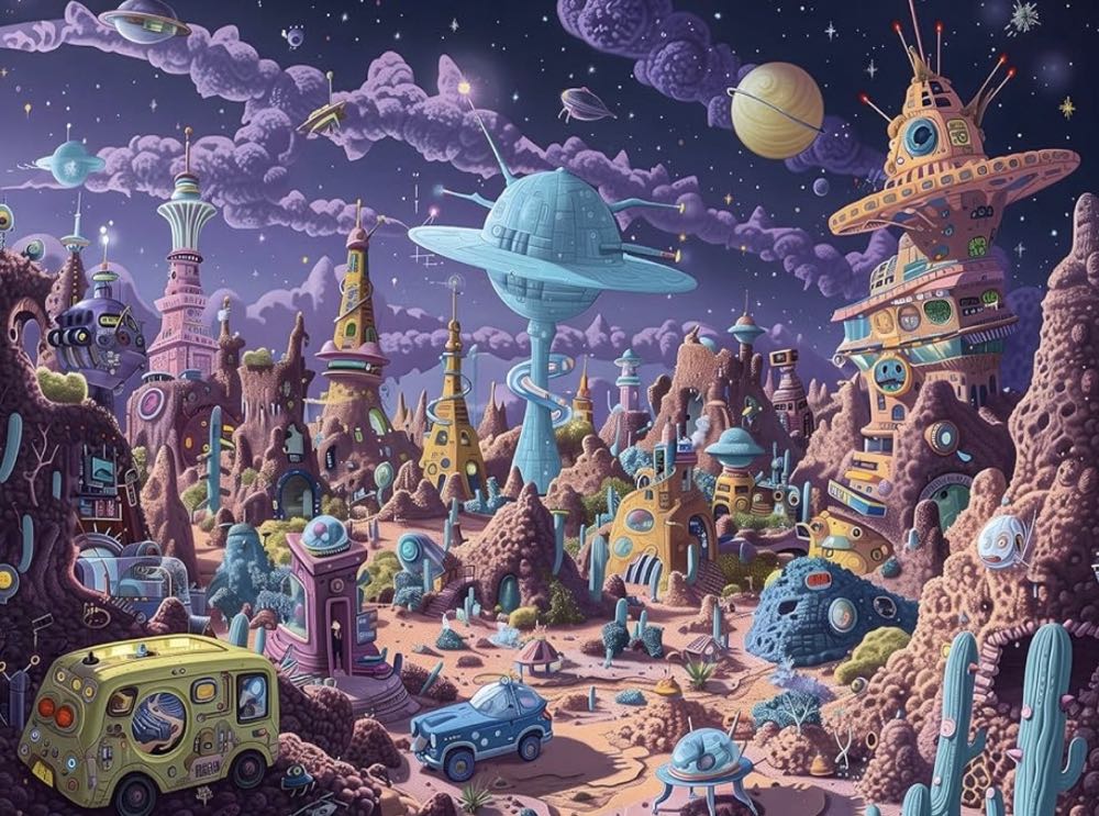 Sesame Street Muppets Picnic 24