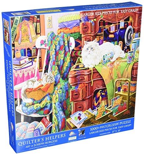 Piece Forest Fairies With Dancing Frogs Glitter 100 Piece Jigsaw Ceaco 4 In 1 Multipack Disney Christmas Collection 4x500pc Sealed 18x14