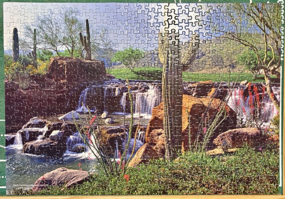 RoseArt: National Parks Box Set