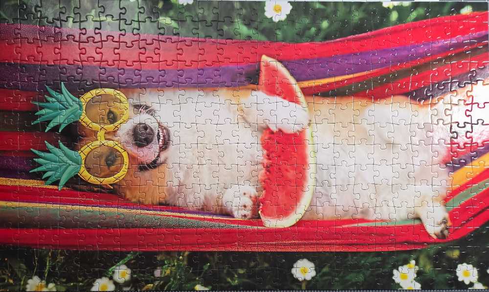 Summer Chillin - Puzzlebug / Cra-Z-Art puzzle collectible [Barcode 4895145425438] - Main Image 2