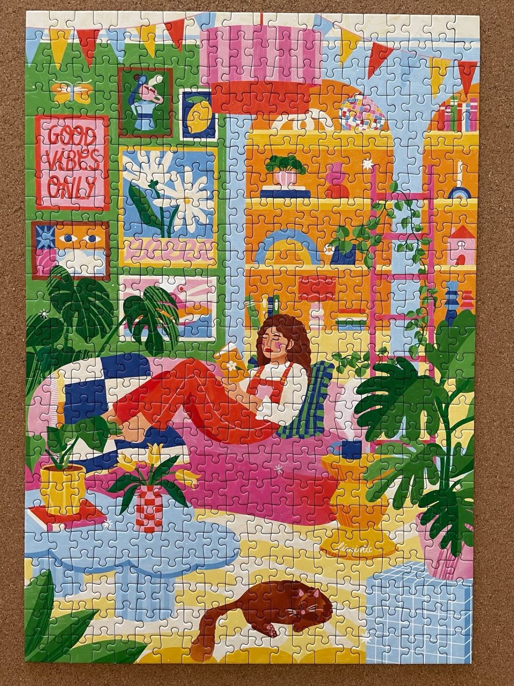 Jumbo Jan Van Haasteren Comic Jumbo 950 Stukjes Carnival 950 Puzzel