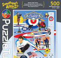 TAU Puzzles: Duel Of The Titans