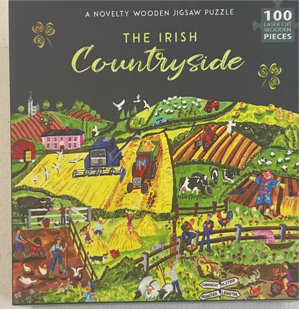 Cherrypazzi Power Of Nature Piece Jigsaw By Cherrypazzi 2 000