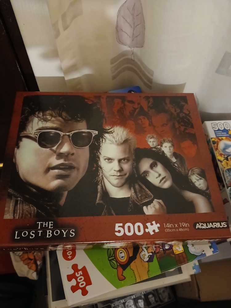 Two Cockers and a Football