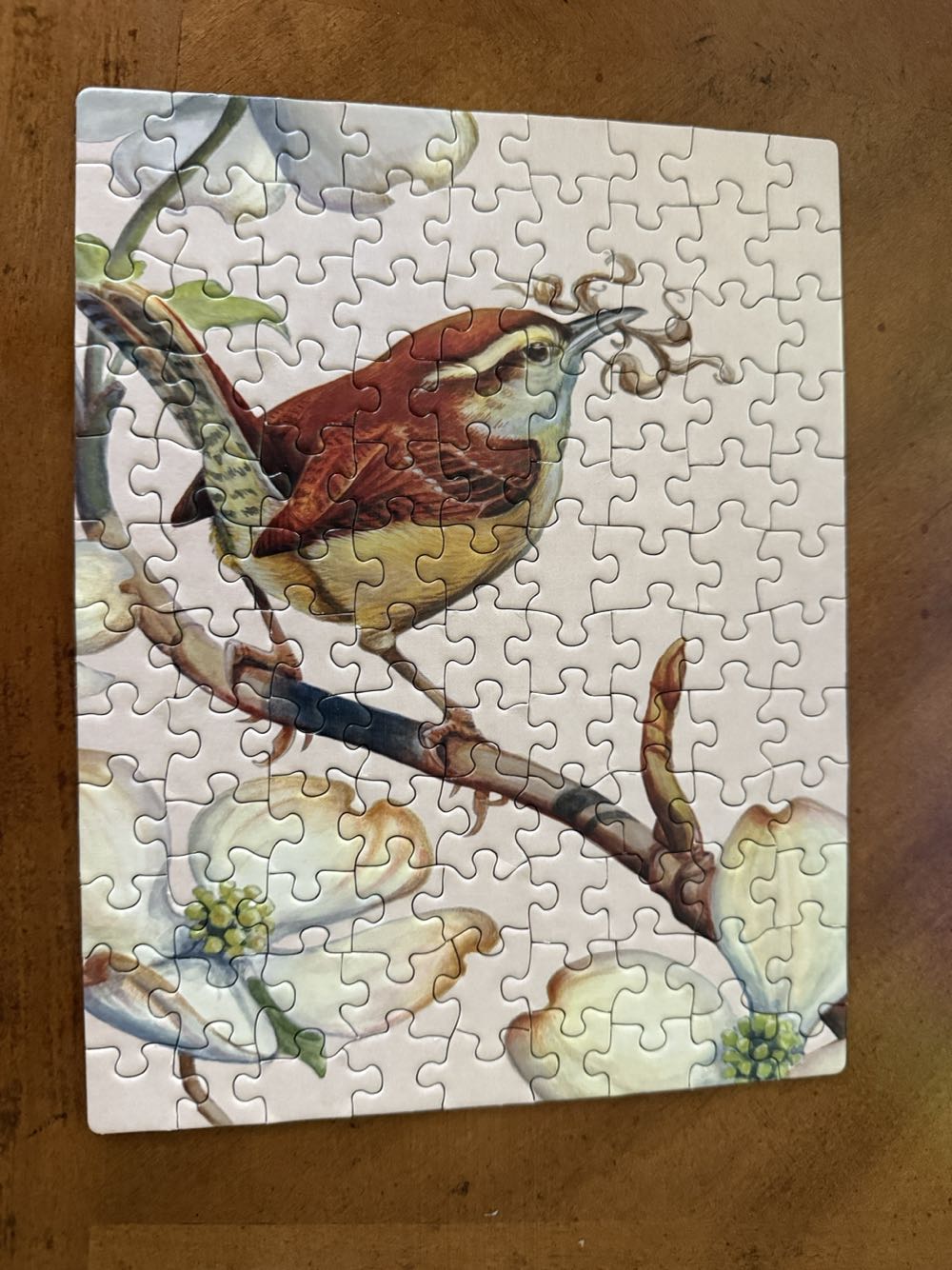 Cornell Lab Of Ornithology Collector’s Set 7 Piece Jigsaw Puzzle - New York Puzzle Company puzzle collectible [Barcode 819844018047] - Main Image 4