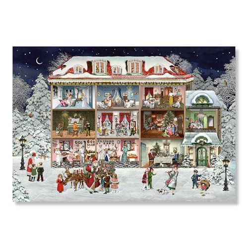 Chuckle & Roar Educational 50 Pc Floor Puzzle Spaceship Edition