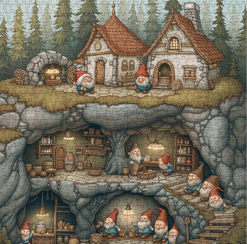 Lost Places: Crumbling Dreams