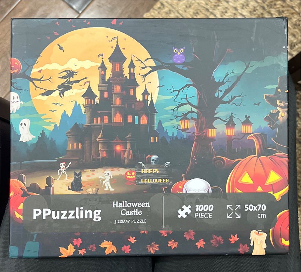 Norfin Trolls 63pc. Puzzle