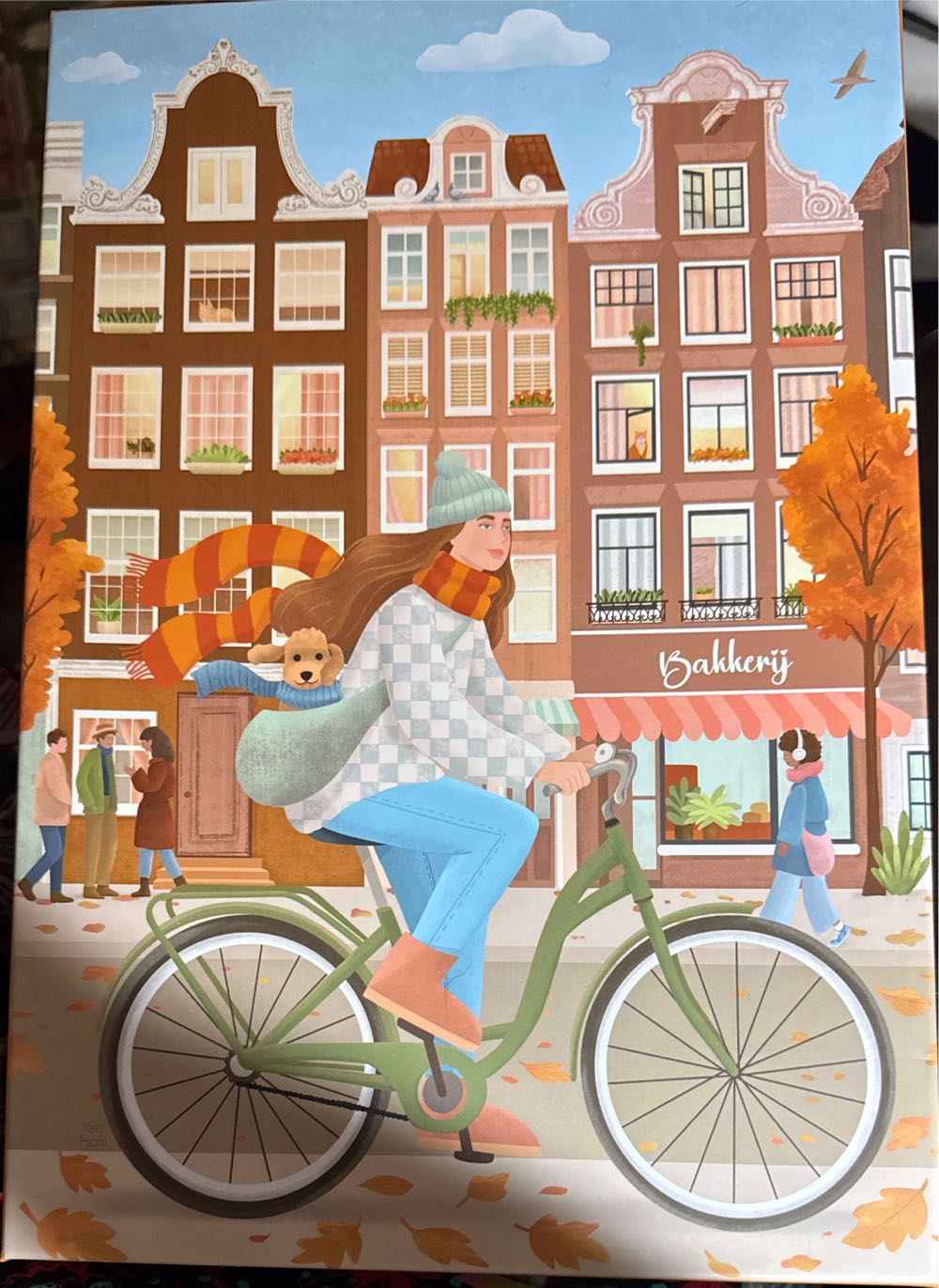 Covered Bridge Christmas