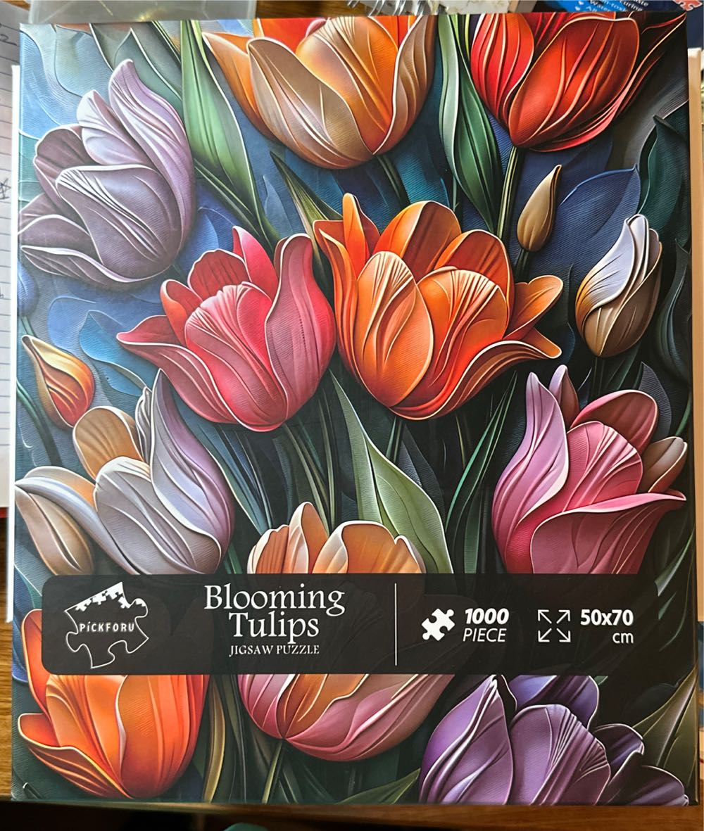 Wacky World Fire Brigade Stukjes Bitar Pussel