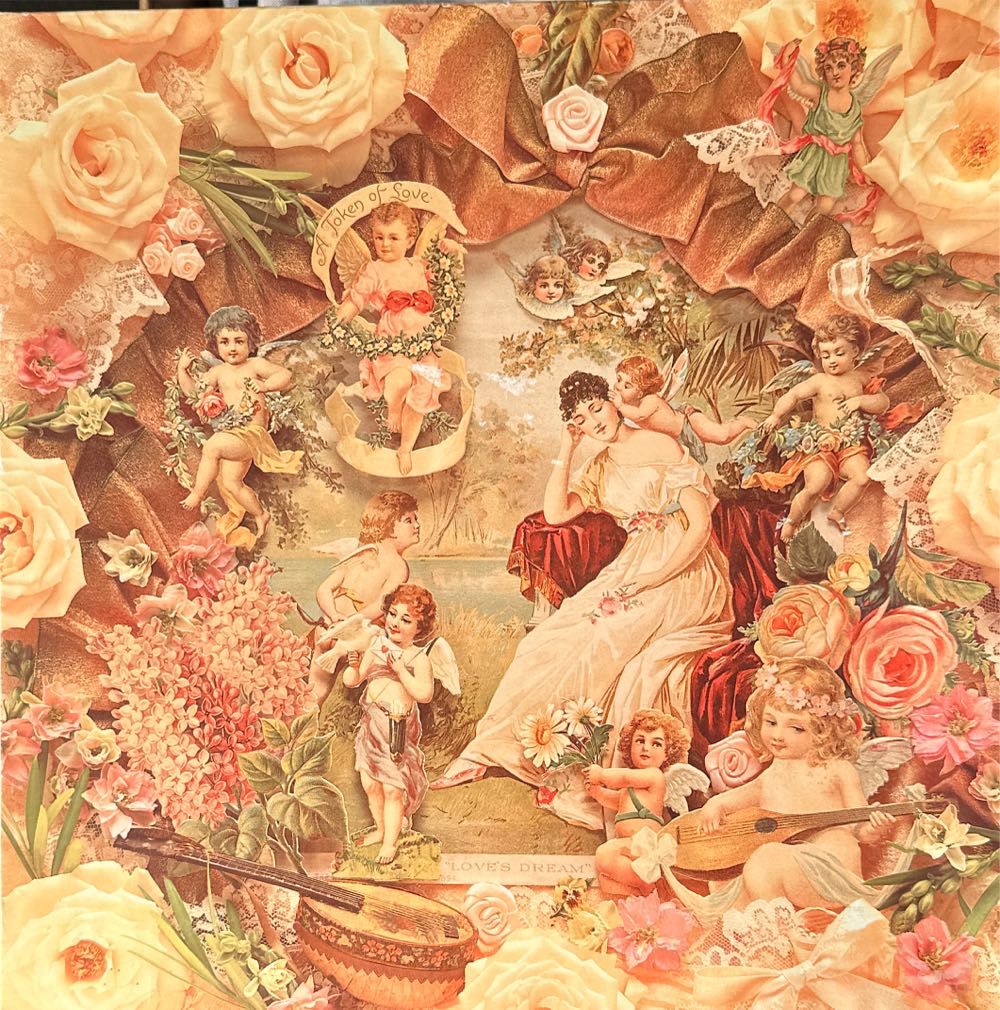 The Peaceable Kingdom Piece Jigsaw