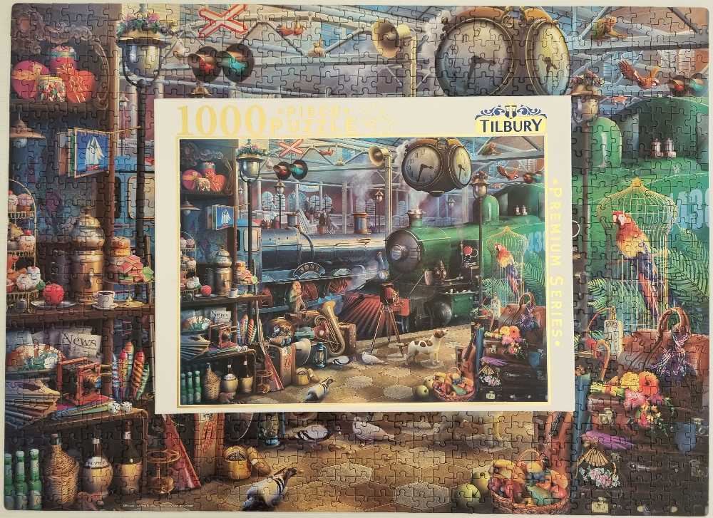 AP-2A-104: Piano Recital (SOLD)