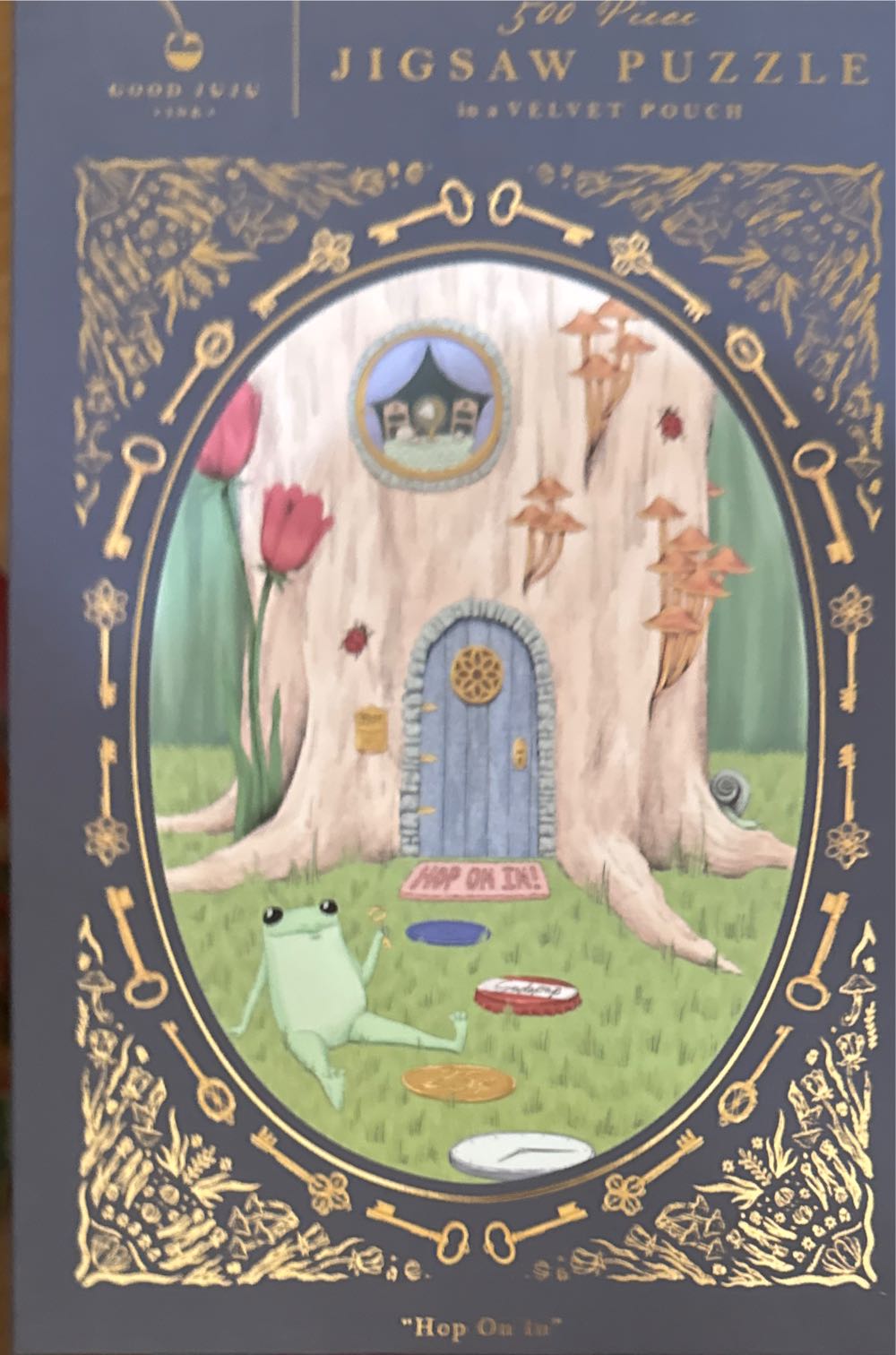 F.X.Schmid: Sunset Reef