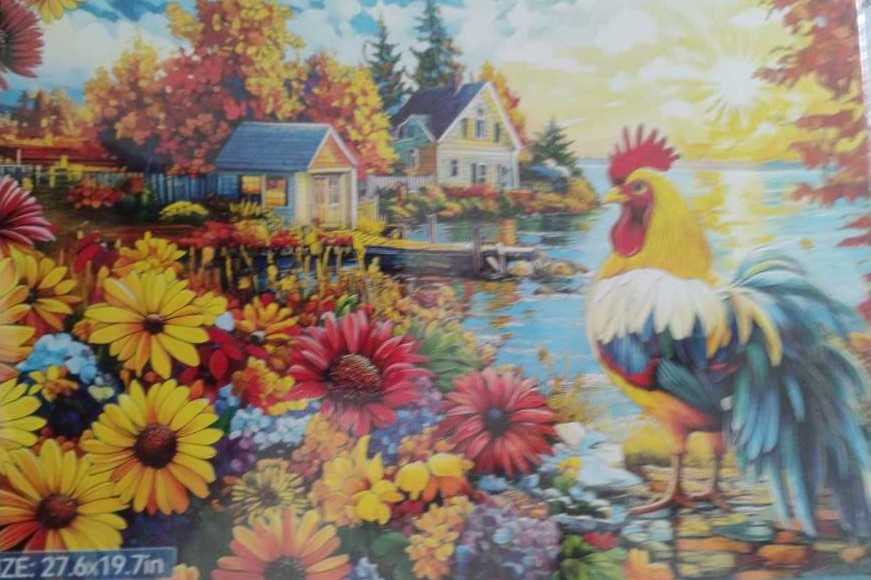 Happy Harvest (Voor Sas Van Jolanda)