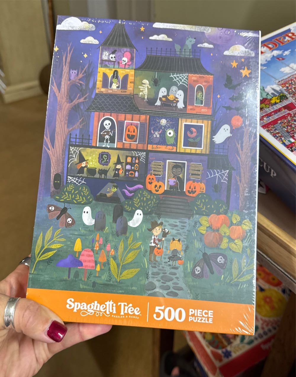 Hummingbirds And Butterflies