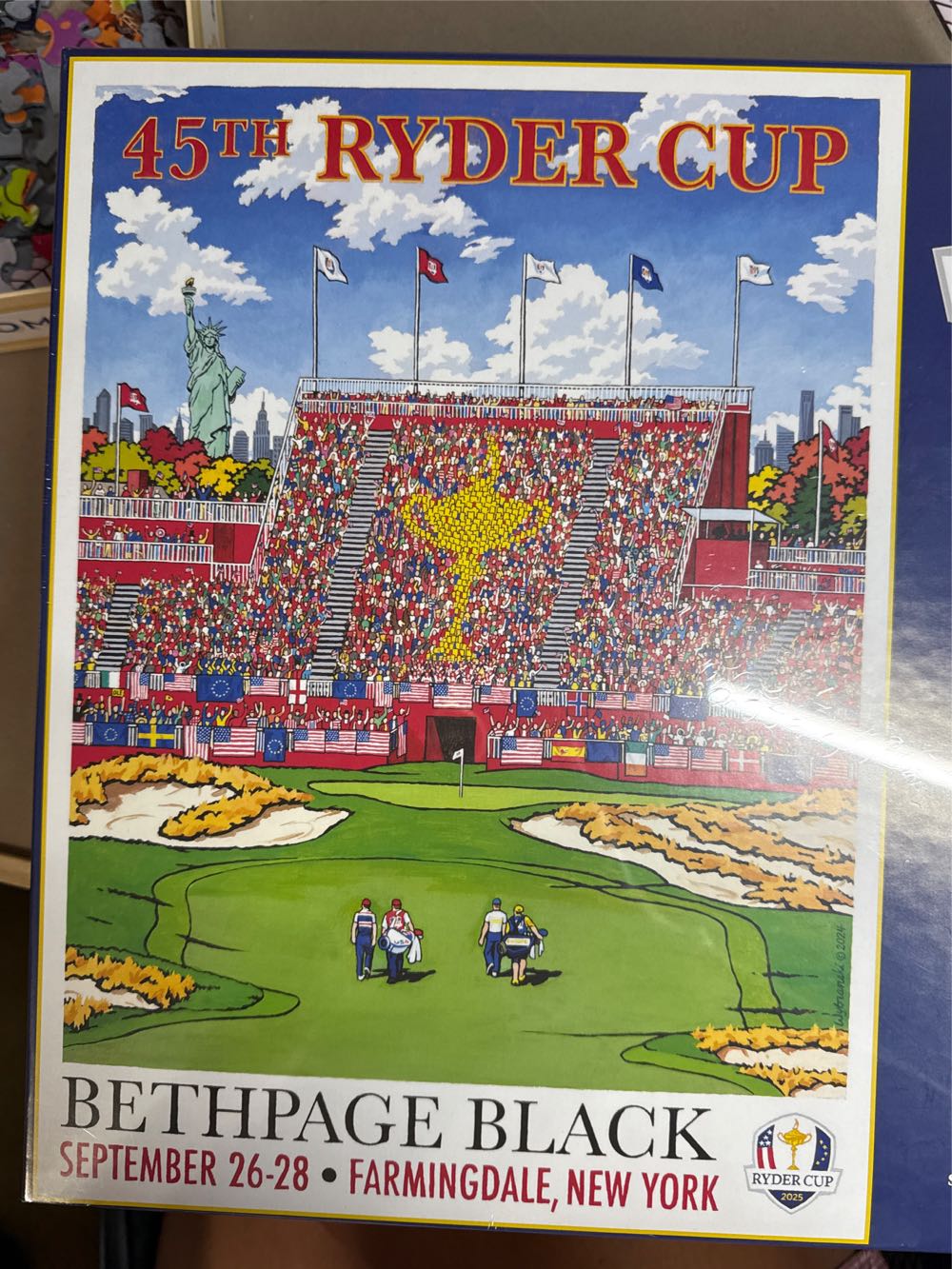 Dowdle Personal Puzzle Galveston 210 Piece