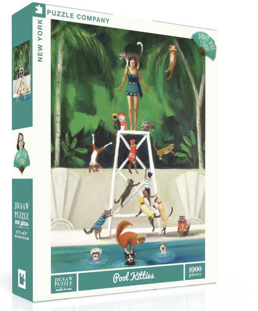 Games Star Wars Piece By Buffalo Games In Collectible Tin New 12