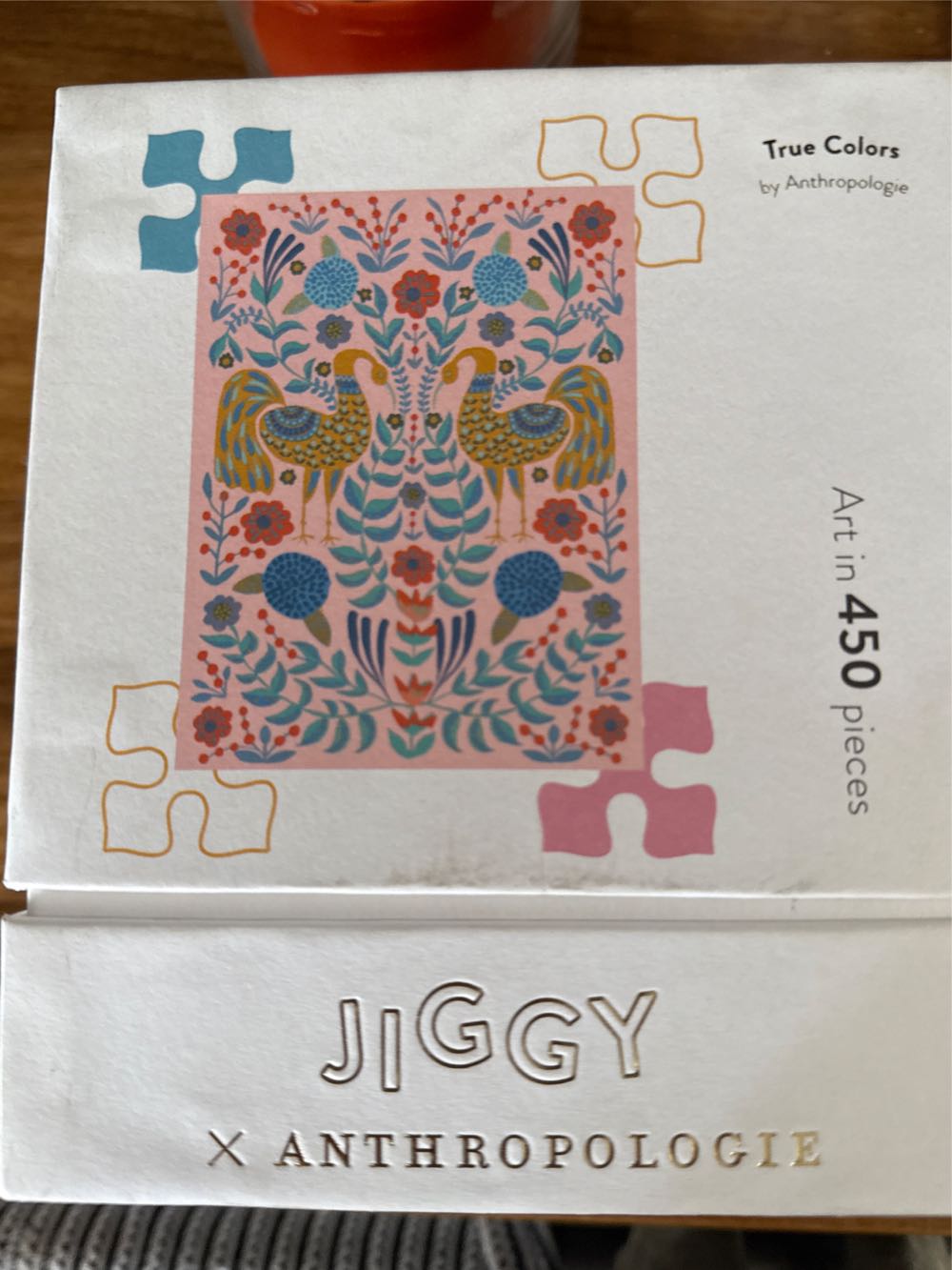 Disney Alice In Wonderland Puzzle