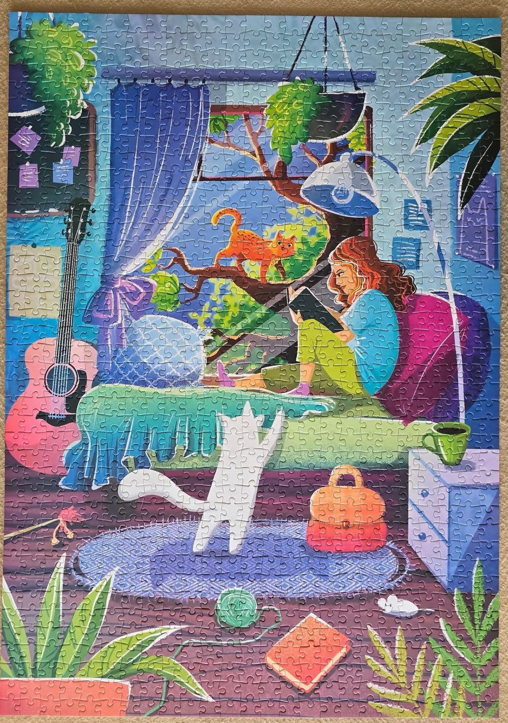 Life Is An Open Book -Venice