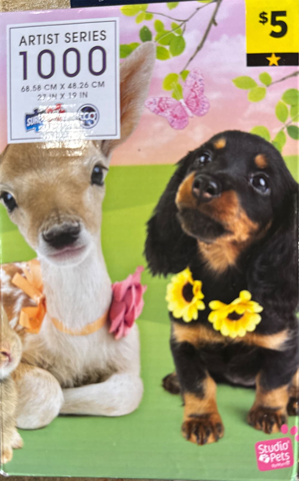 Romantic Rose Garden