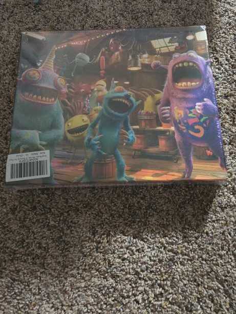 Festival Jack O’lantern Festival Pieces Alipson Jigsaw From