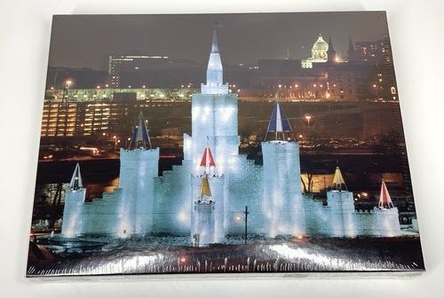 Round Puzzle Blazing With Color (coming Soon)