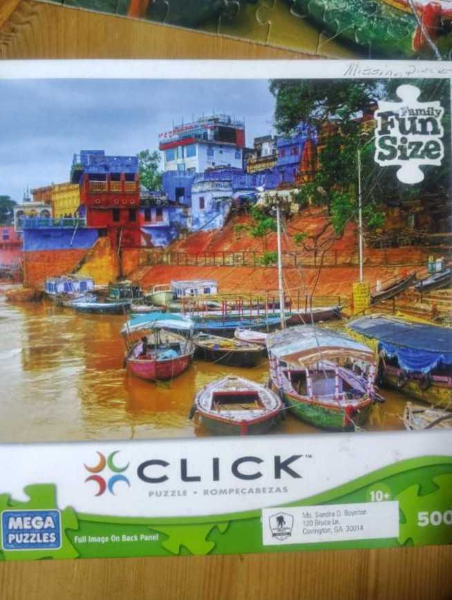 Deluxe 5 Pack That’s Puzzling!