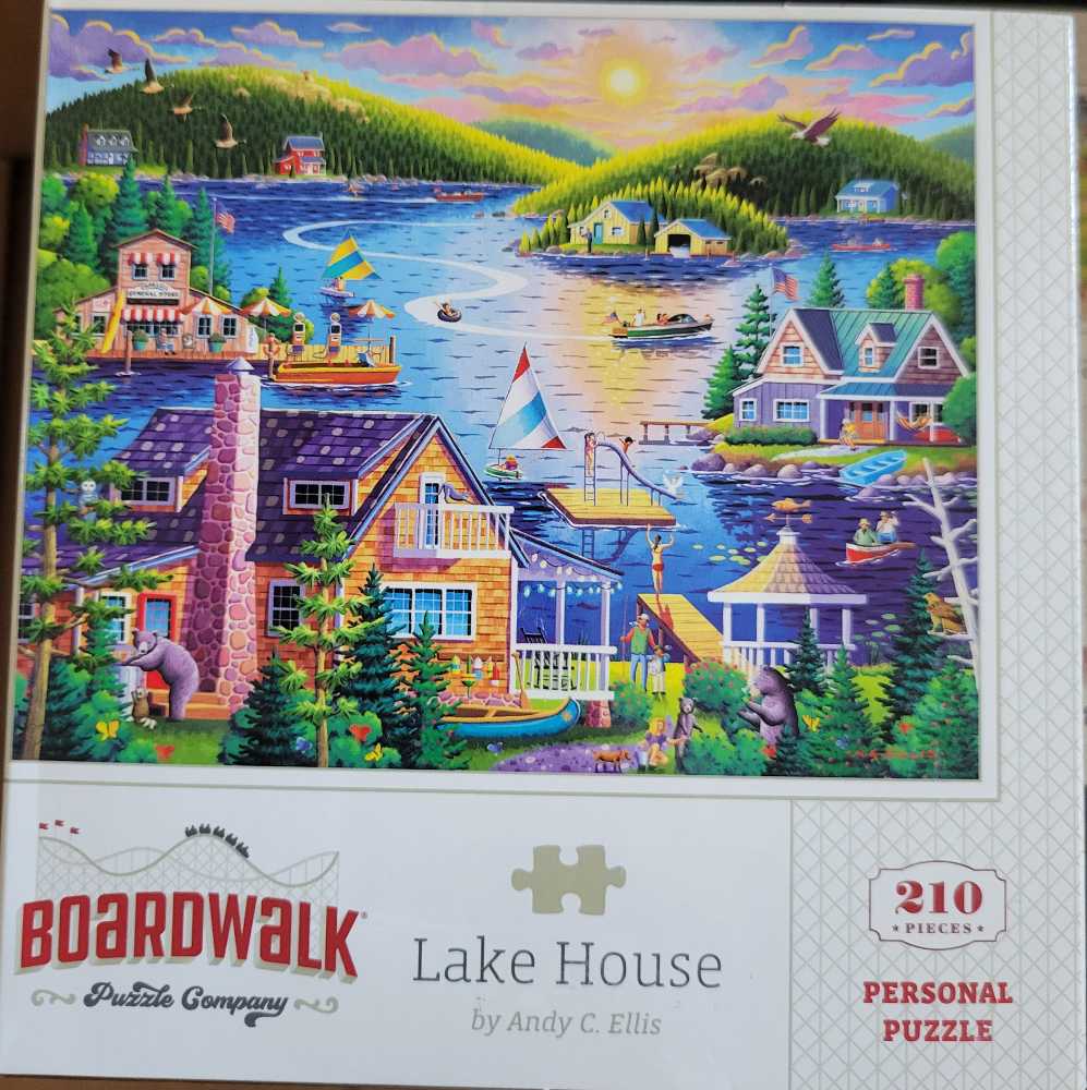 D-300-929: Sparkle Island (SOLD)