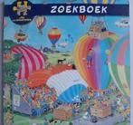 Puzzle Panoramic 350 Pieces Colorful Hot Air Balloons Sealed Box Damaged