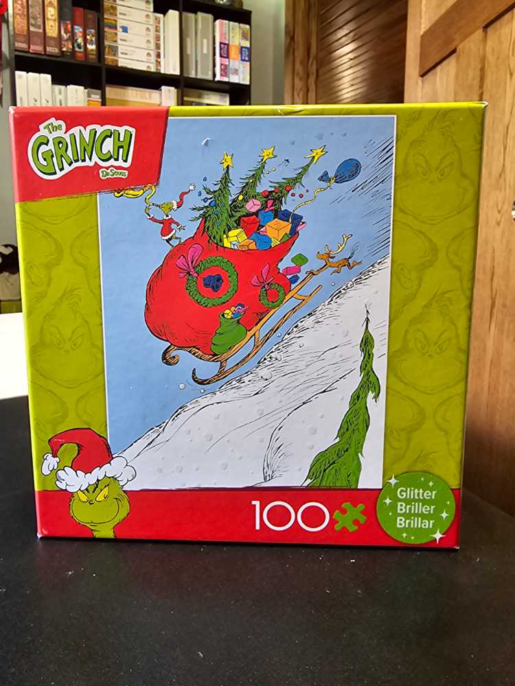 D-1000-280: 2007 Calendar (-4) (SOLD)