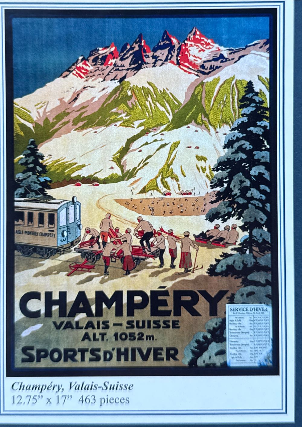 Re-marks Map Of The World Deluxe Jigsaw Puzzle With Whimsy Pieces