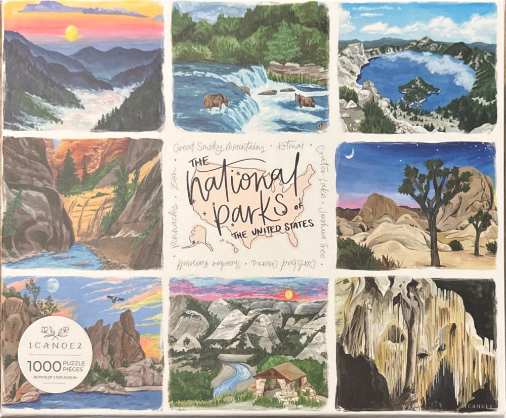 Springbok Santa’s Cookies 500 Piece Puzzle For Adults And Families Great Family Puzzle To Enjoy With Treats!