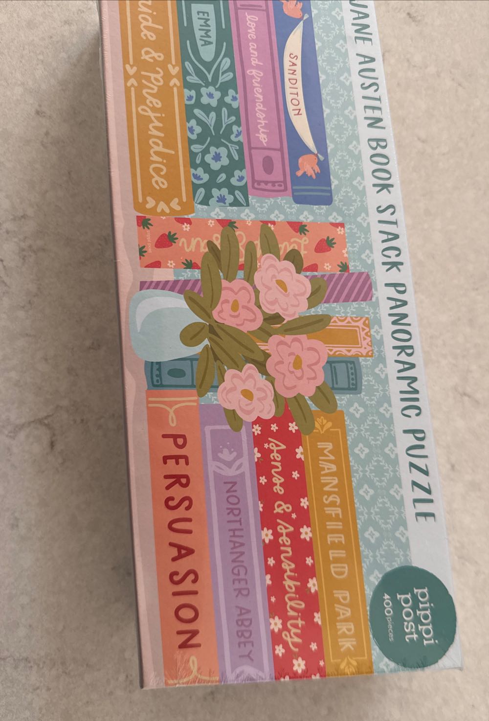 Flower Calendar (Tamara lenen)