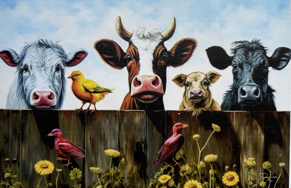 TAU Puzzles: Naughty And Nice