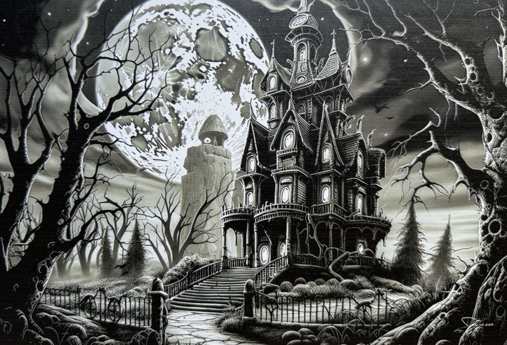 Inspecting The Blooms