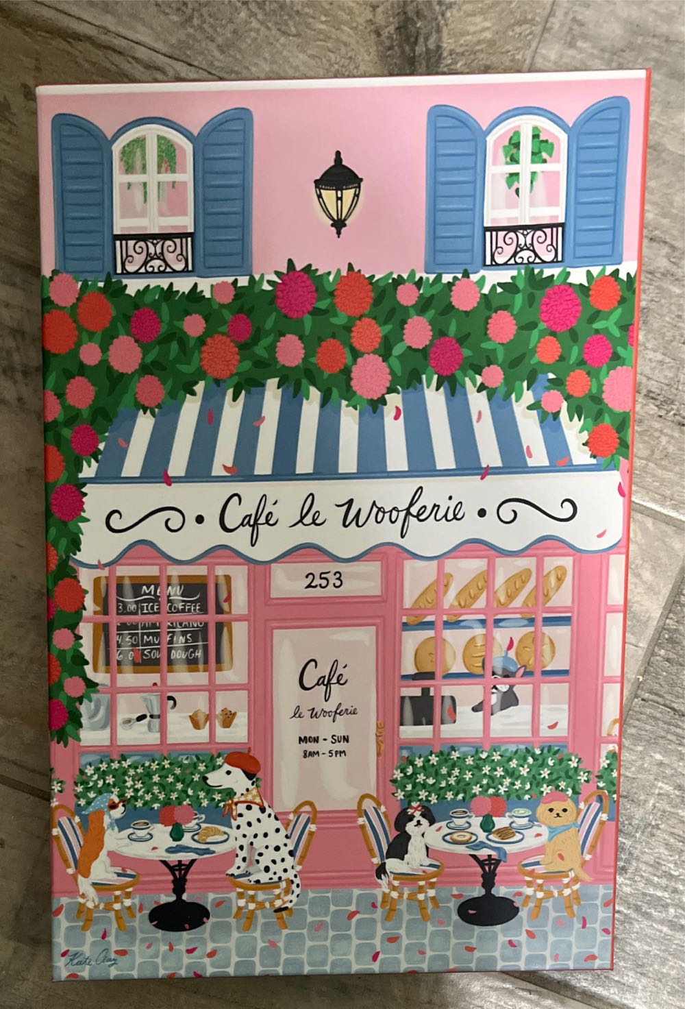 Galison Merry Nutcracker – 500 Piece Foil Jigsaw Puzzle Featuring Charming Artwork Of The Famous Wooden Christmas Toy Soldier