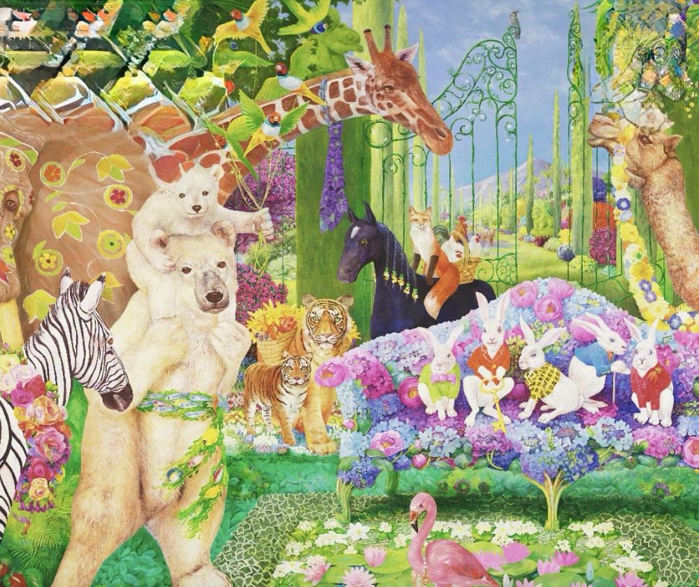 South Park - Paper Bus Stop