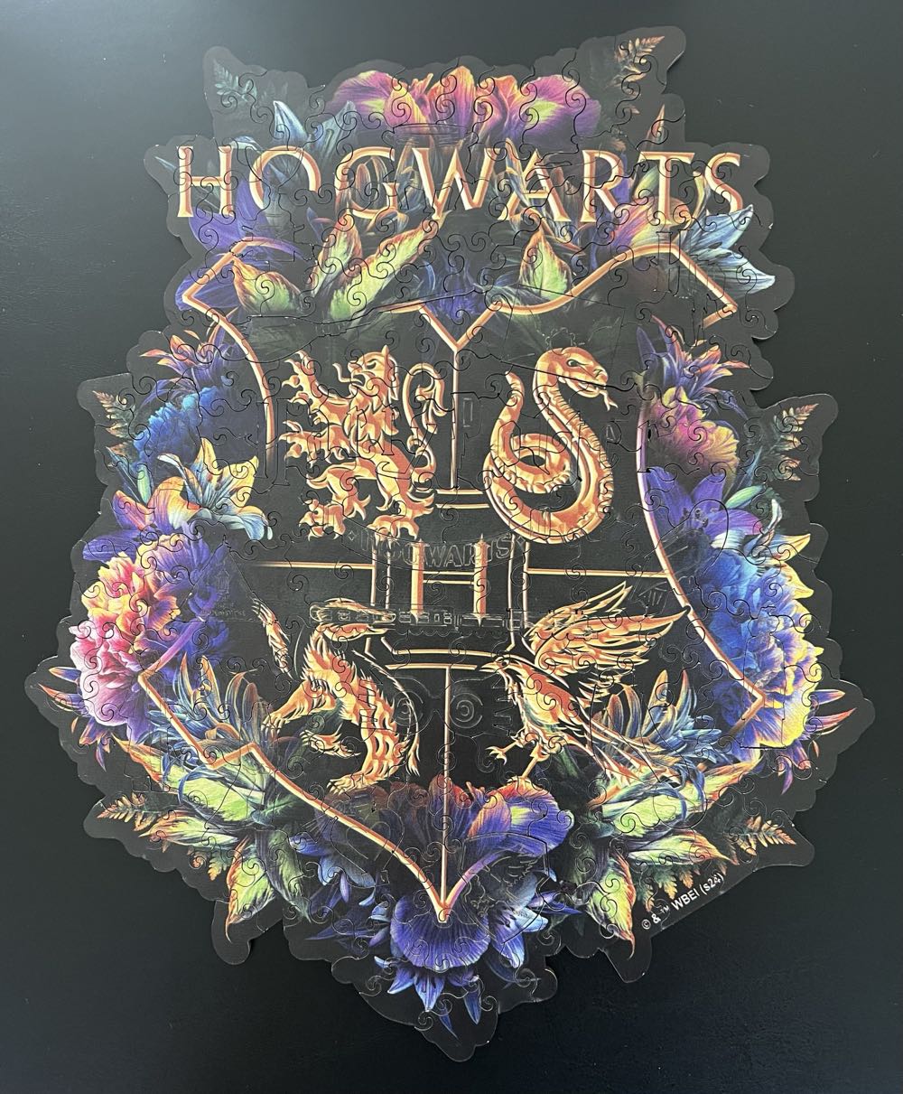 Wizarding World - Harry Potter - 937, 10/2/25 - Crafthub puzzle collectible - Main Image 2