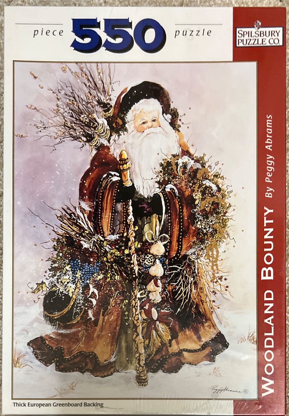 On A Winter’s Day. Op Een Winterdag