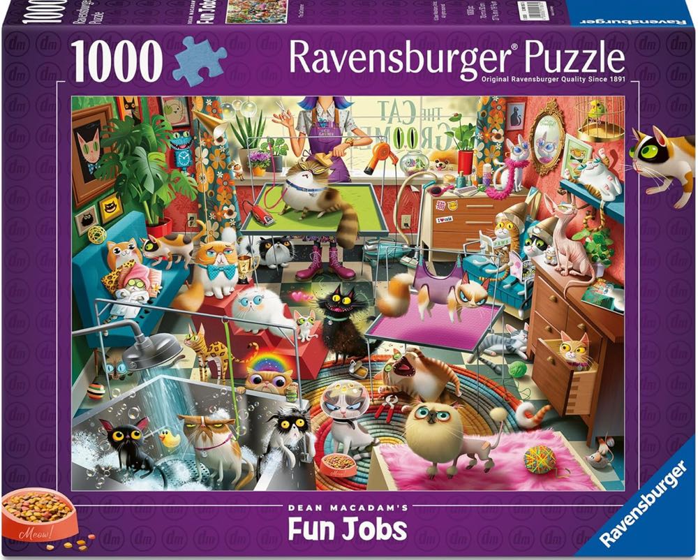 Literary Locations Jigsaw Puzzles 500 Pieces By Pippi Post Including Pride And Prejudice Anne Of Green Gables Alice In Wonderland & Other Iconic Books Gifts For Book Lovers & Puzzle Lovers