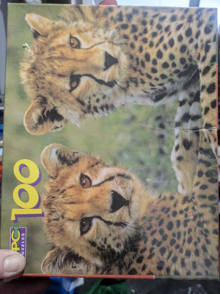 Heartfelt Collection Puzzles Piece Jigsaw Puzzle In Canister 28 X 20-inch Christmas-very Merry