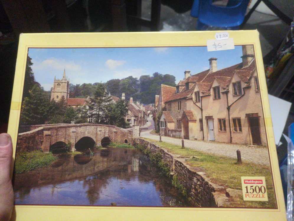 Ceaco Large Piece Jigsaw Puzzle Dr. Seuss Oh The Places You’ll Go Relaxing And Fun Activity For Adults