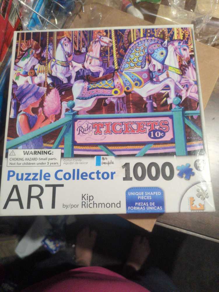 New York City In The Evening