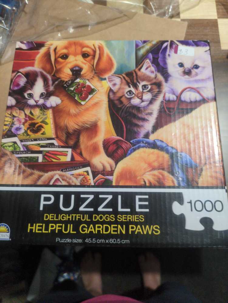 Quebra Cabeça Pçs Veneza Ggb Carton Pzas Venecia Gb 1040 CabeÇa Italia