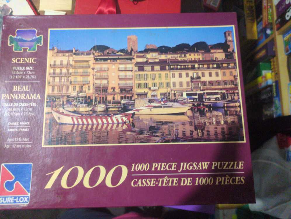 Thomas Kinkade: Mickey and Minnie Pumpkin Festival