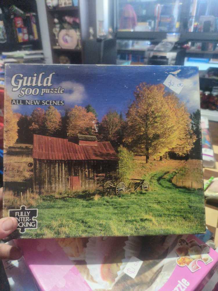 Twas The Night Before Christmas 