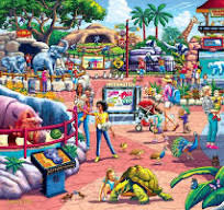 Jigsaw Golden 300 Extra Large Pieces Golden World Map Jigsaw New Sealed Piece Vintage Factory 4790 By