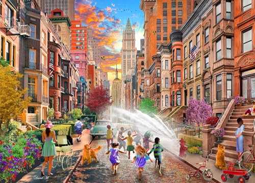 Scratch Off Puzzle Reveal Washington Dc History Puzzle 500 Pieces New