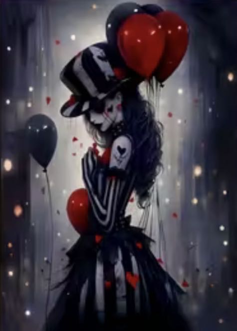 D-1000-187: Full of Happiness